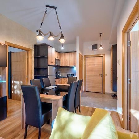 Santos Hills Zlatibor Apartment Exterior foto