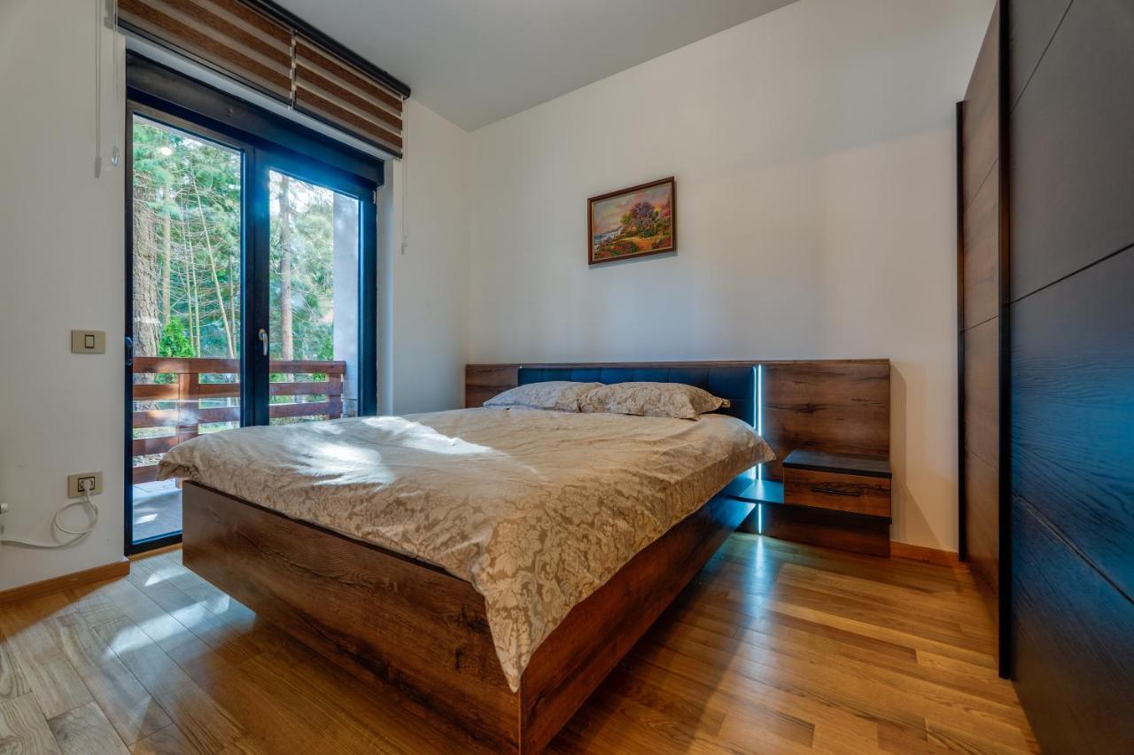 Santos Hills Zlatibor Apartment Exterior foto