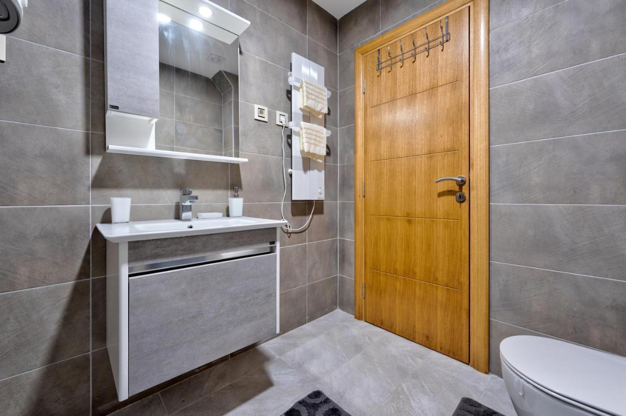 Santos Hills Zlatibor Apartment Exterior foto