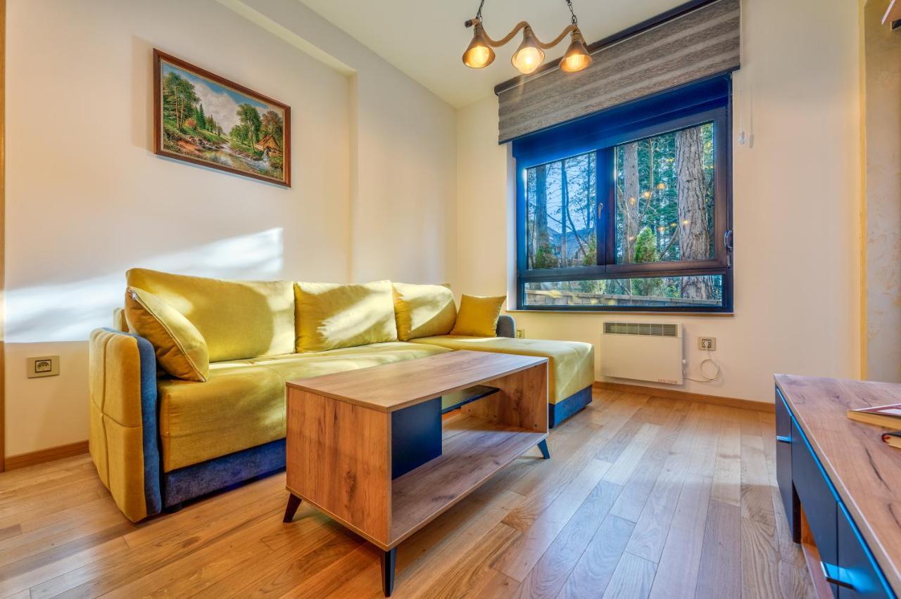 Santos Hills Zlatibor Apartment Exterior foto