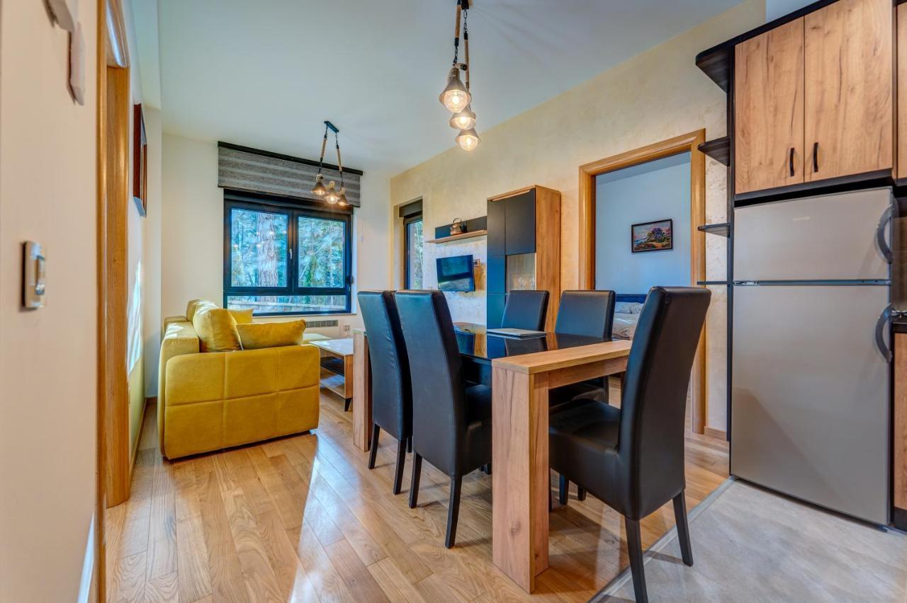 Santos Hills Zlatibor Apartment Exterior foto