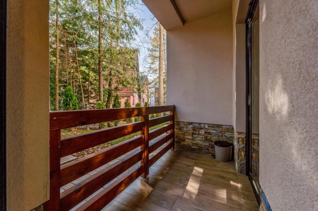 Santos Hills Zlatibor Apartment Exterior foto