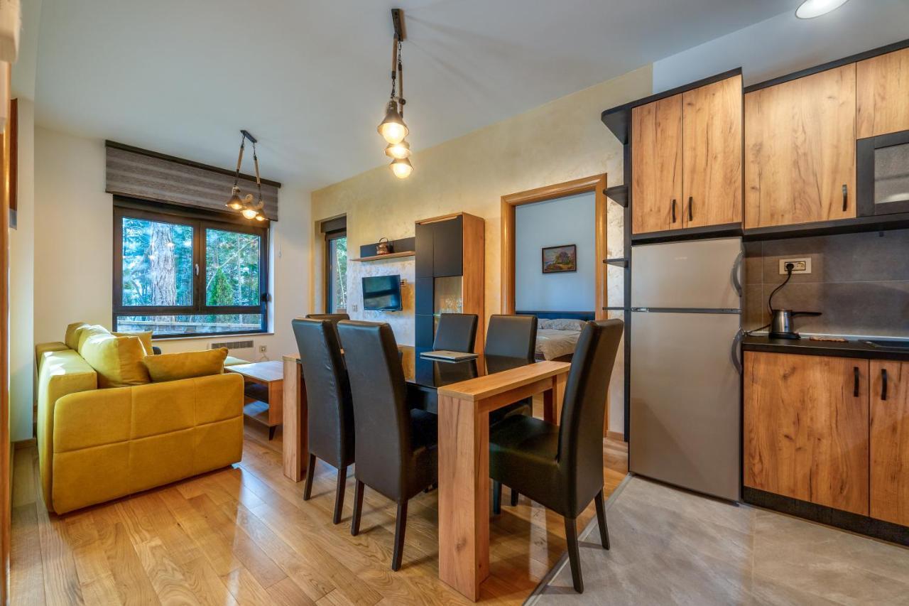 Santos Hills Zlatibor Apartment Exterior foto
