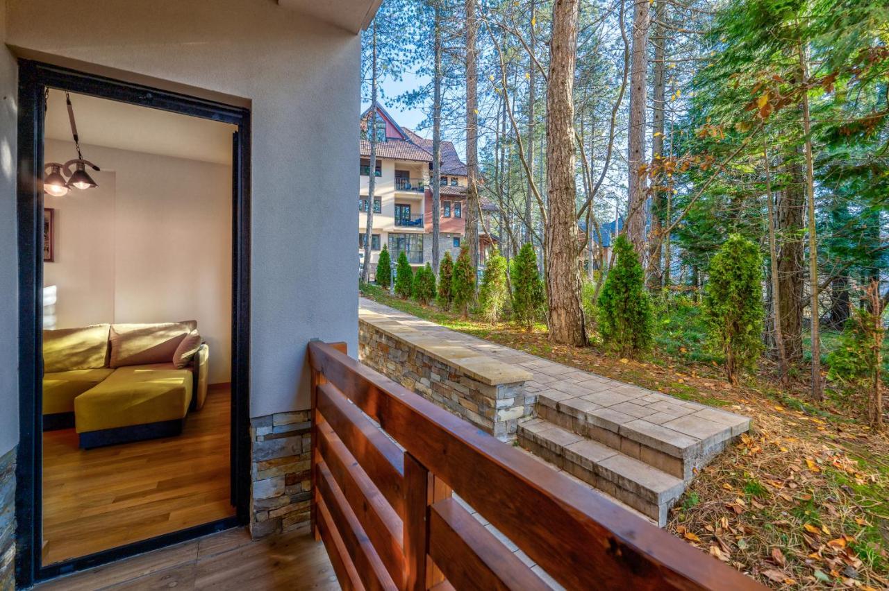 Santos Hills Zlatibor Apartment Exterior foto