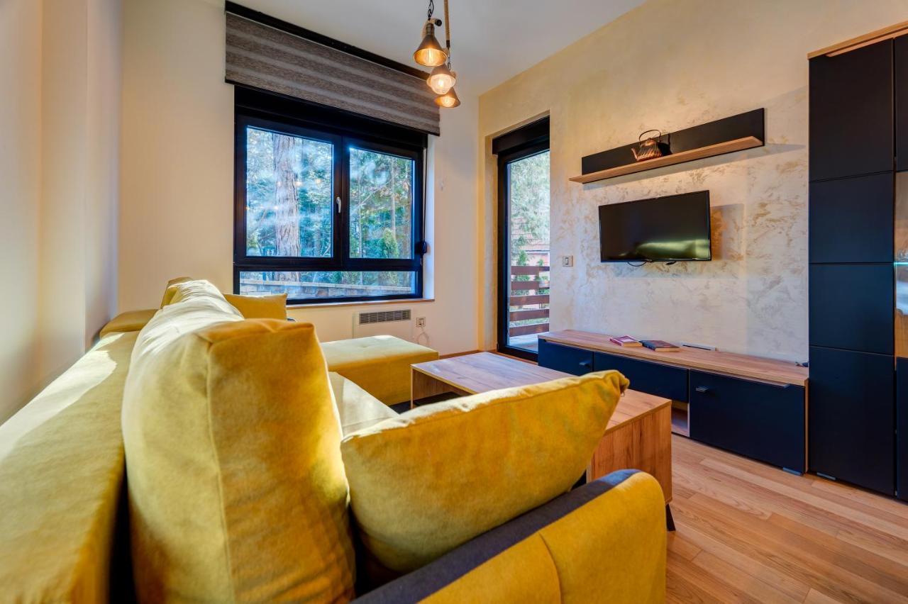 Santos Hills Zlatibor Apartment Exterior foto