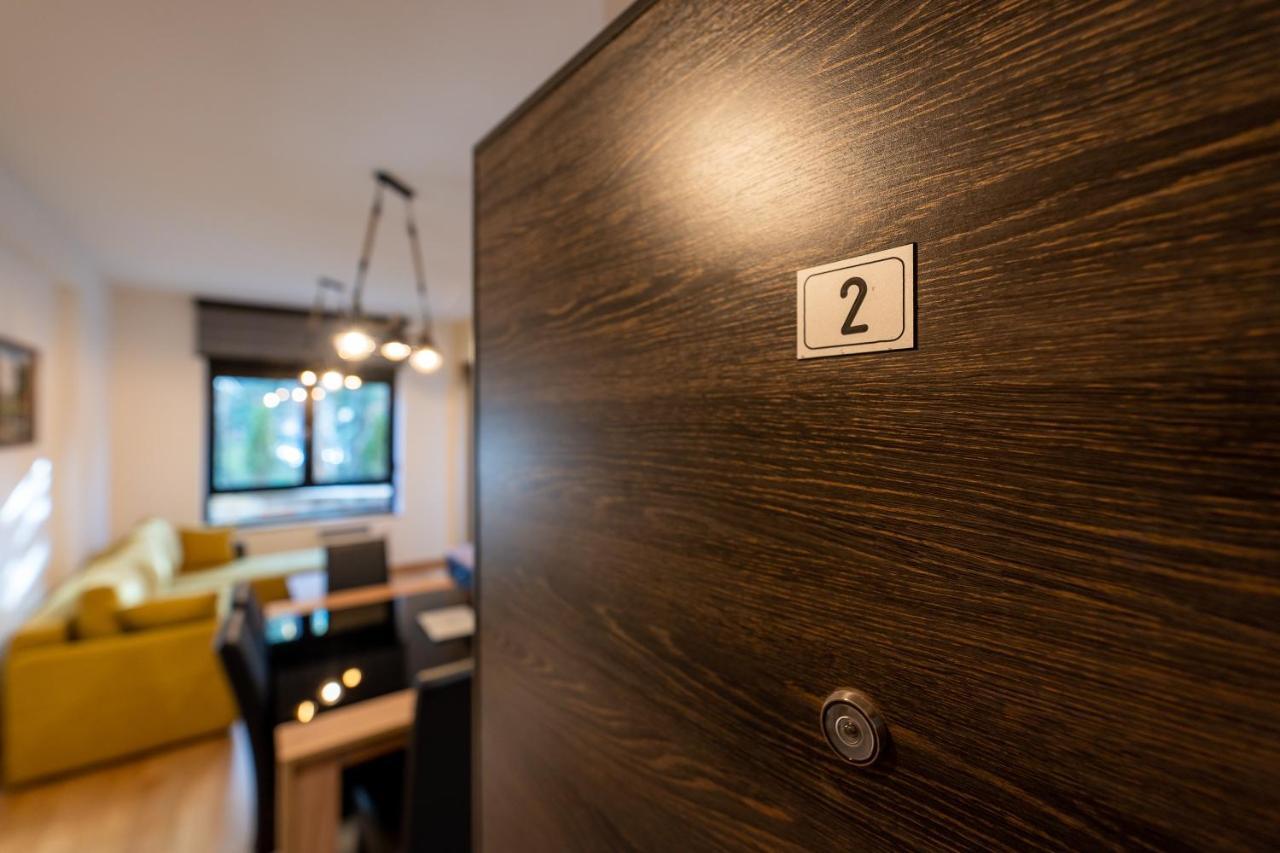 Santos Hills Zlatibor Apartment Exterior foto