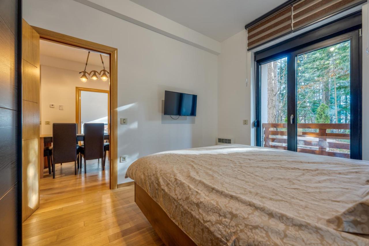 Santos Hills Zlatibor Apartment Exterior foto