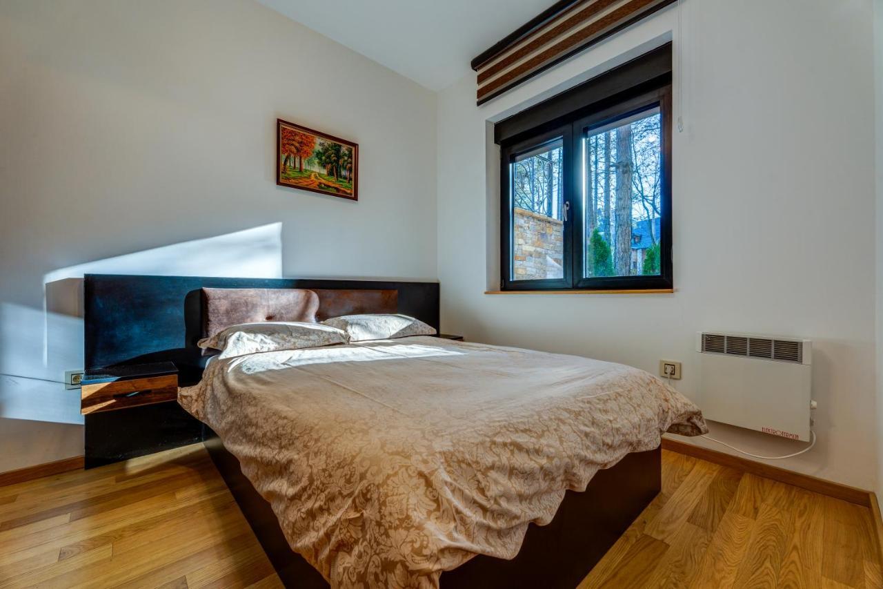 Santos Hills Zlatibor Apartment Exterior foto