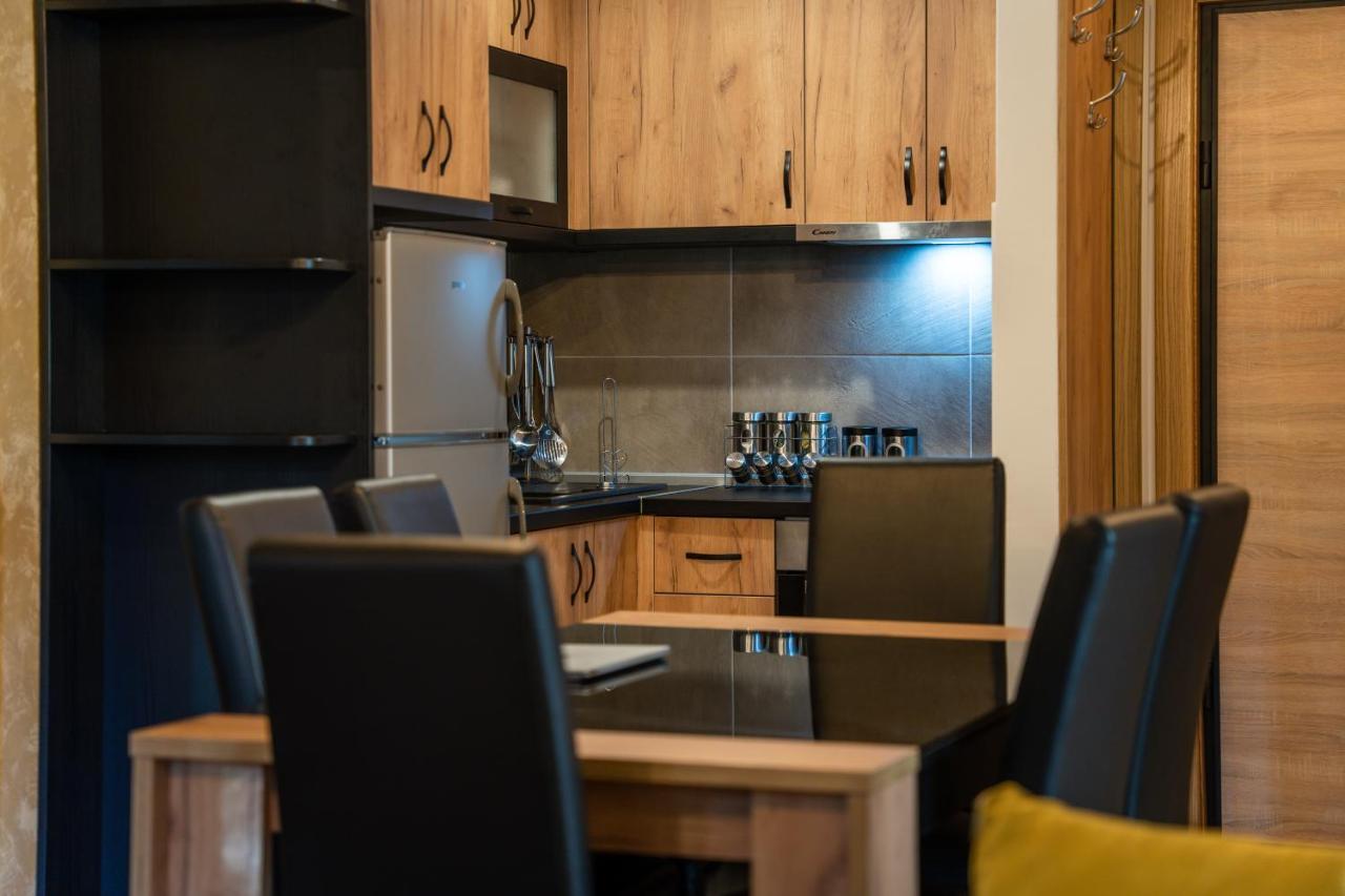 Santos Hills Zlatibor Apartment Exterior foto