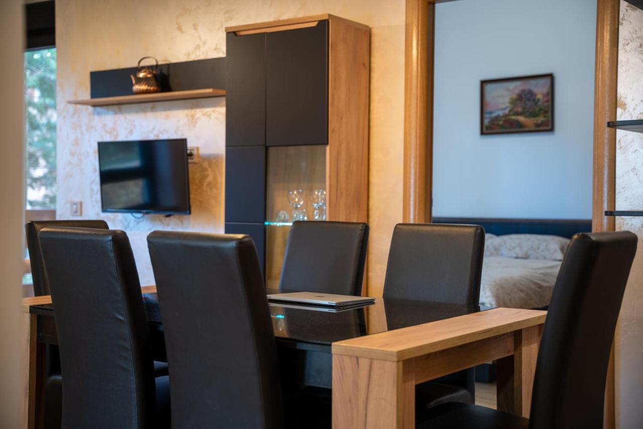 Santos Hills Zlatibor Apartment Exterior foto