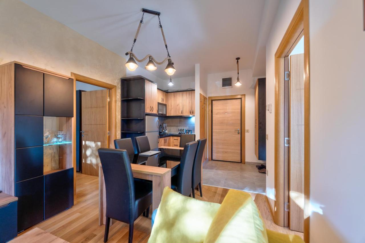 Santos Hills Zlatibor Apartment Exterior foto