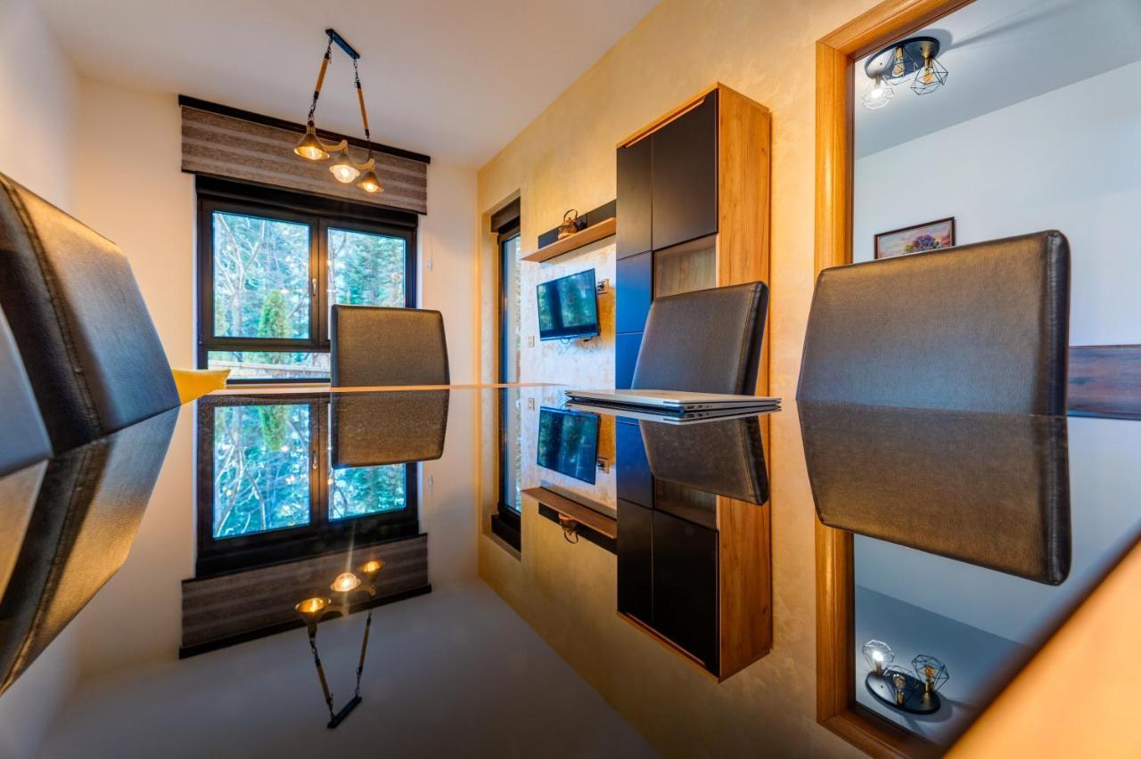 Santos Hills Zlatibor Apartment Exterior foto