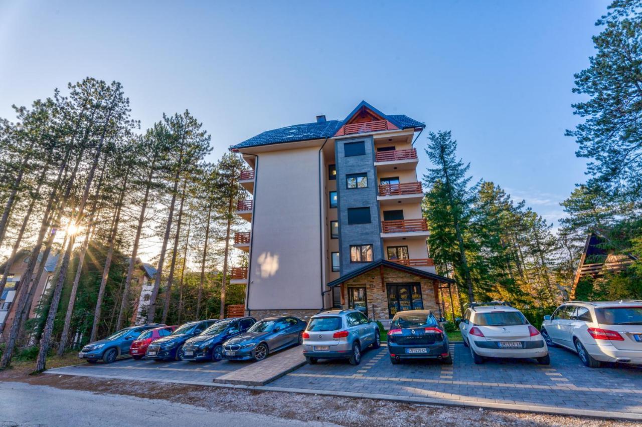 Santos Hills Zlatibor Apartment Exterior foto